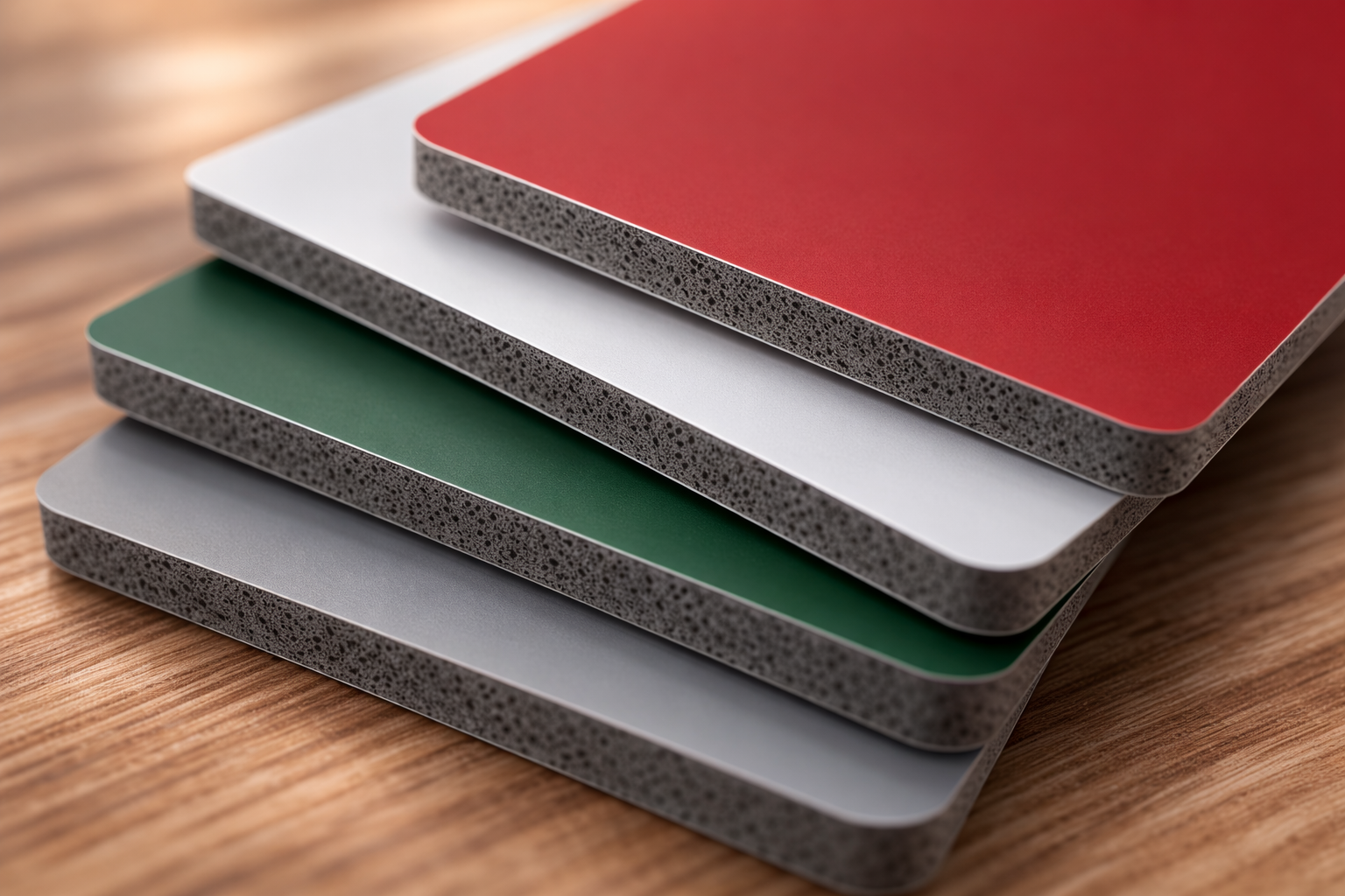 A revolucionária espuma de PVC laminada: WFP – uma nova opção superior de revestimentos