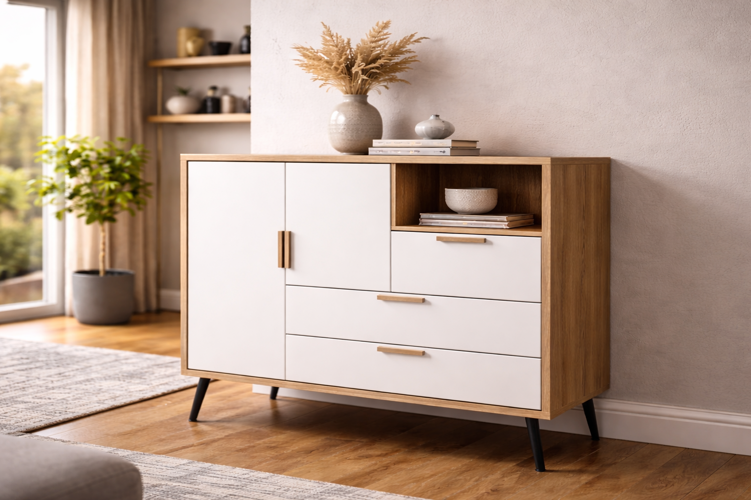 WFP: O material inovador que substitui o MDF em revestimentos e móveis