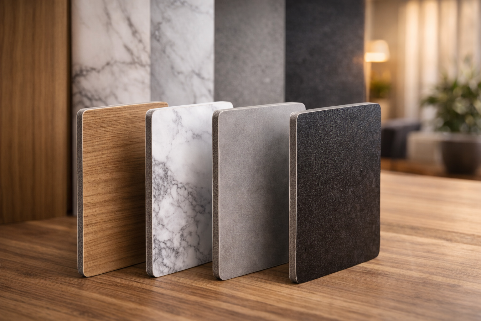 A nova geração de revestimentos: WFP