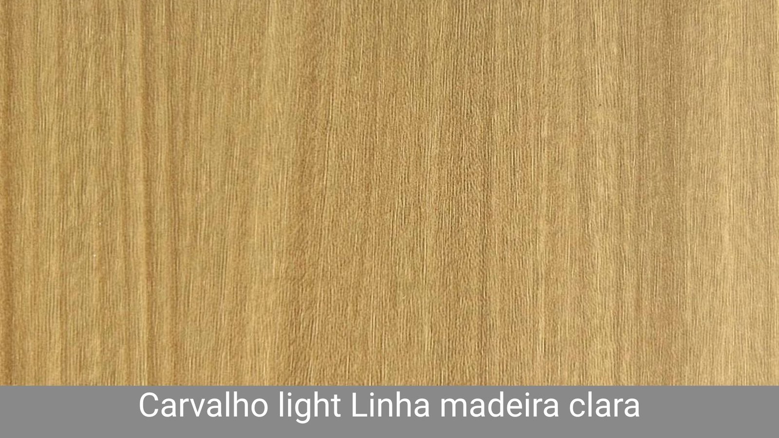 WFP - Carvalho light loinha madeira clara